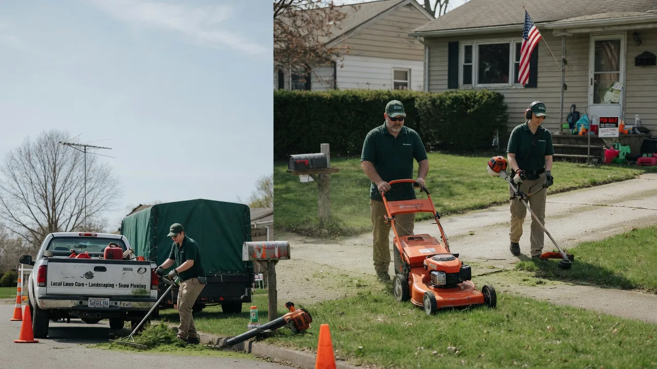 Lawn Care Services By Expert Landscaper in Walhalla, MI near me